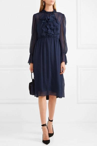 see by chloe dress blue|see by CHLOE. clearance sale.